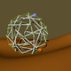 Illustration for article titled NASAs bizarre Super Ball Bot could one day roll around Titan